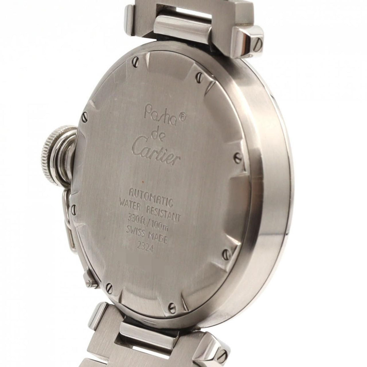 Cartier Pasha C SS Automatic — view 5