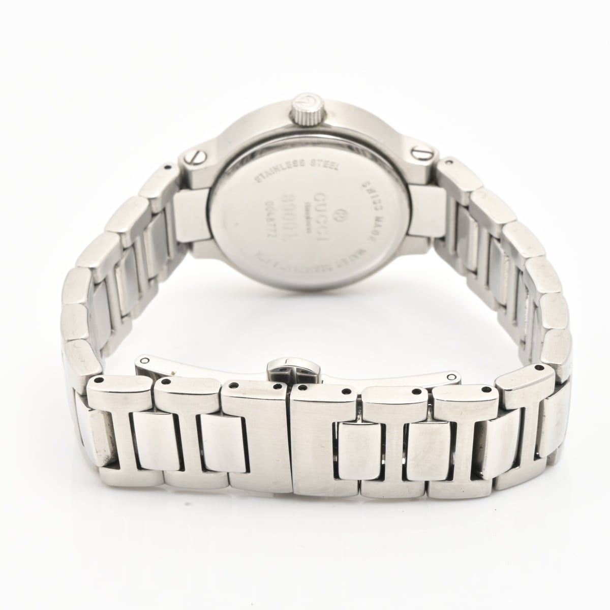 Gucci Watch Dark Gray — view 6