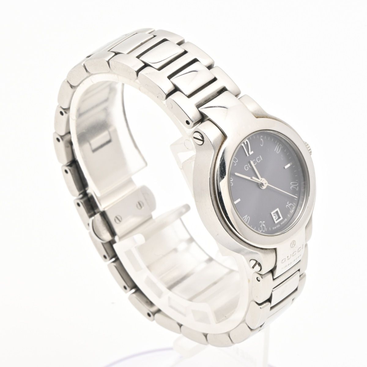 Gucci Watch Dark Gray — view 3