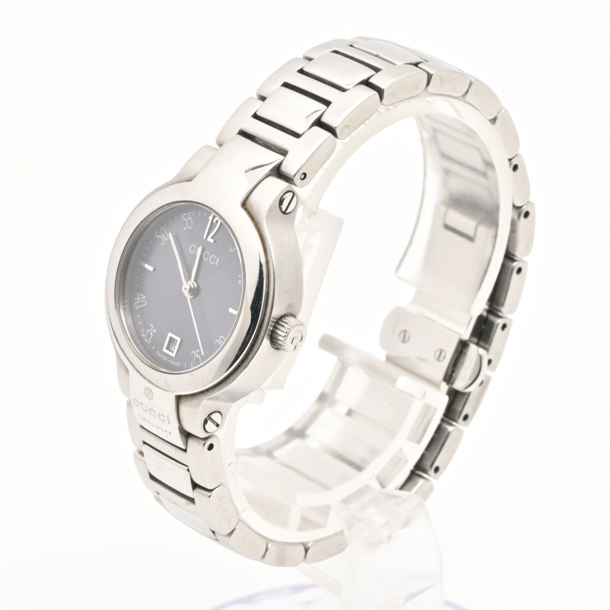 Gucci Watch Dark Gray — view 2