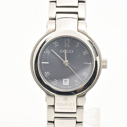 Gucci Watch Dark Gray