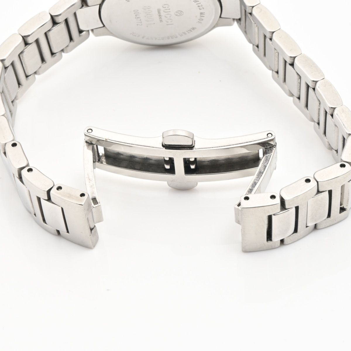 Gucci Watch Dark Gray — view 7