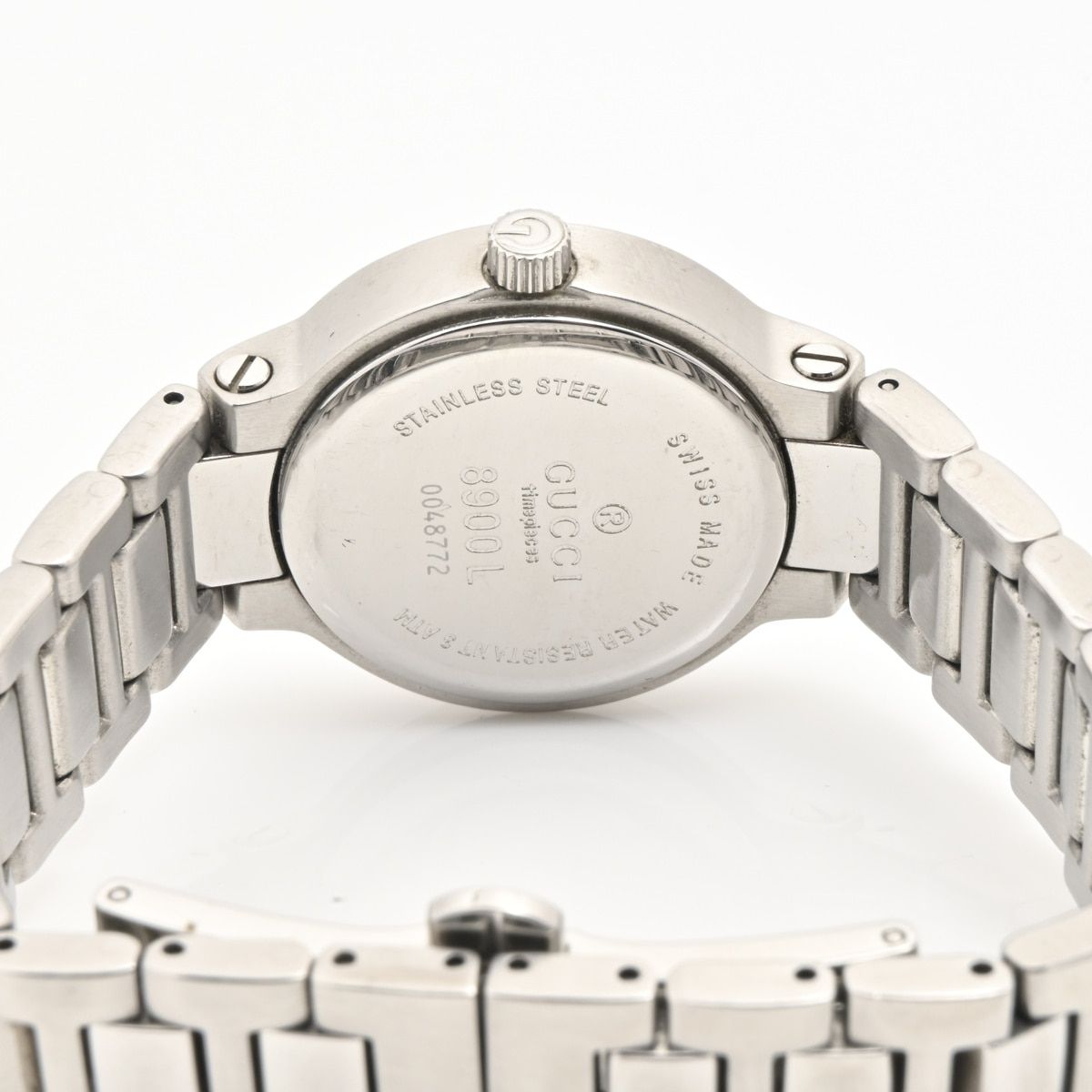 Gucci Watch Dark Gray — view 5