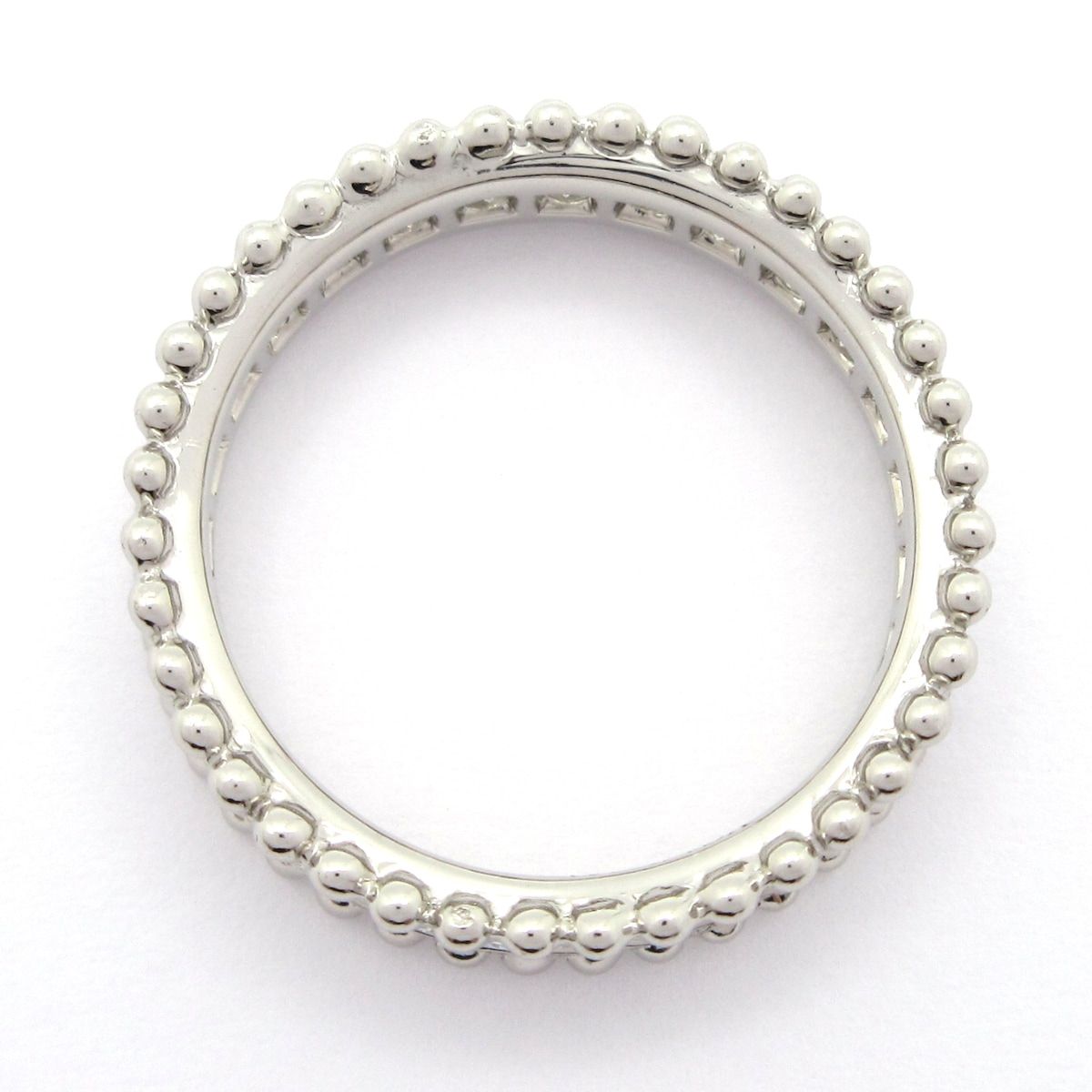 Van Cleef & Arpels Ring 47 Ester Eternity Diamond — view 4