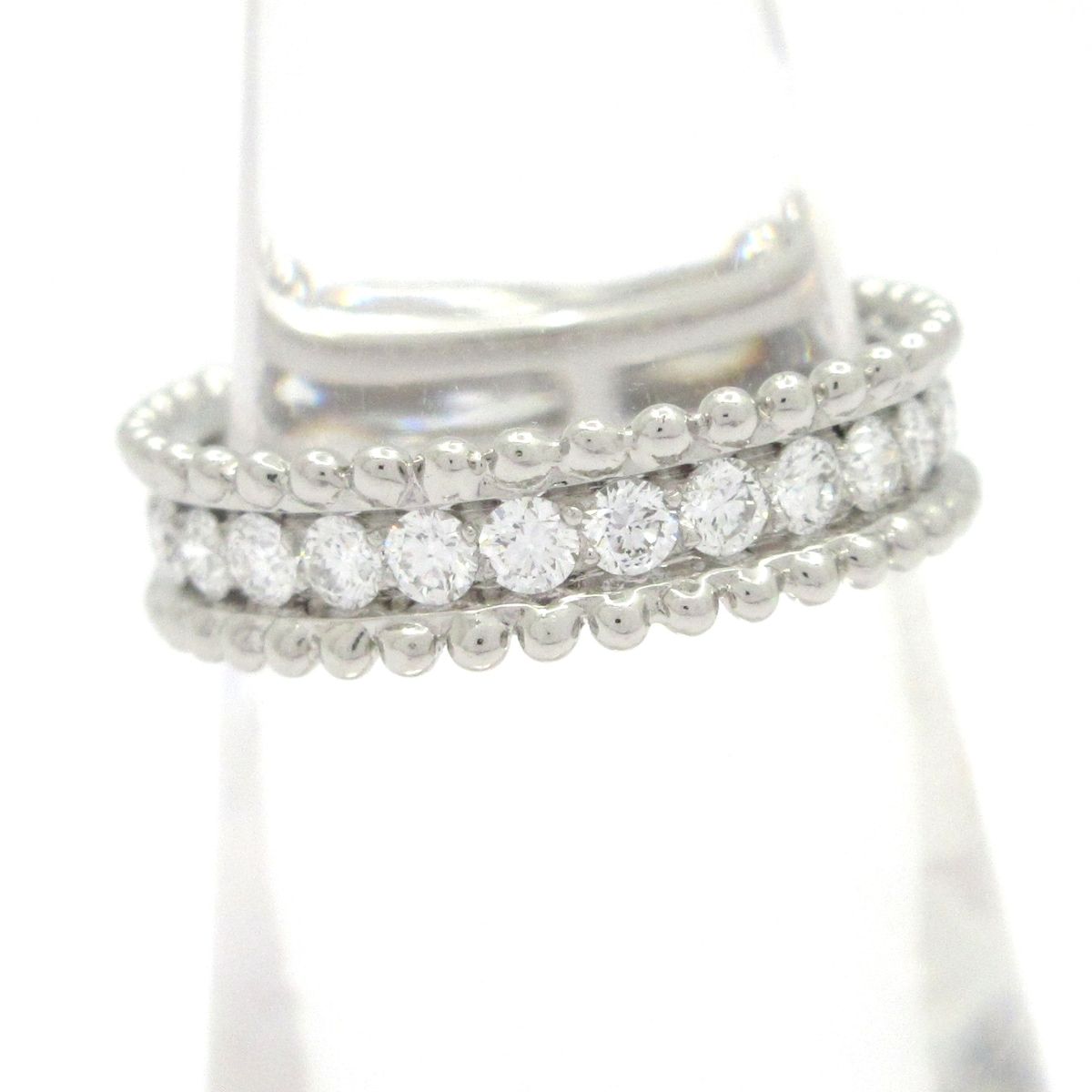 Van Cleef & Arpels Ring 47 Ester Eternity Diamond — view 2
