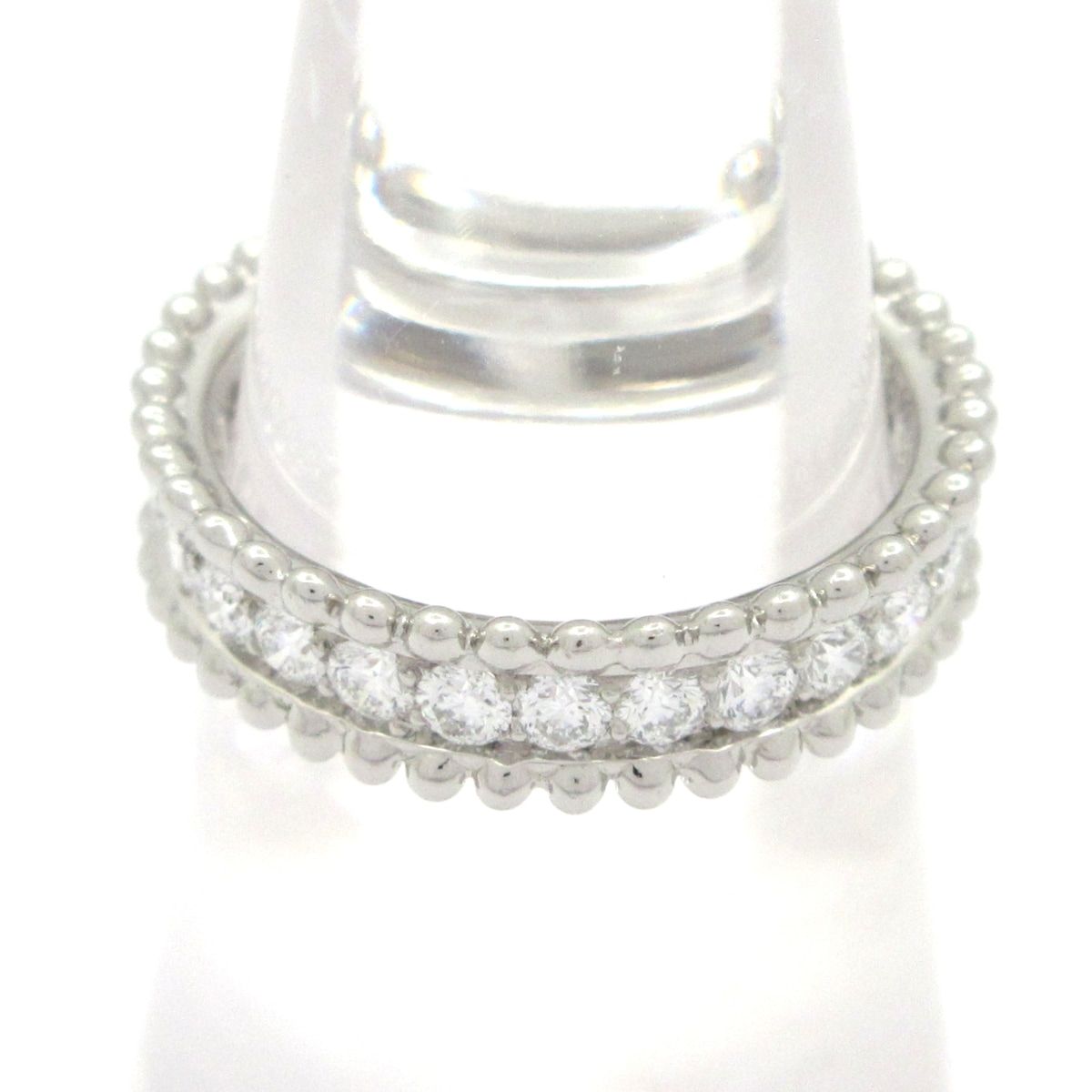 Van Cleef & Arpels Ring 47 Ester Eternity Diamond — view 3