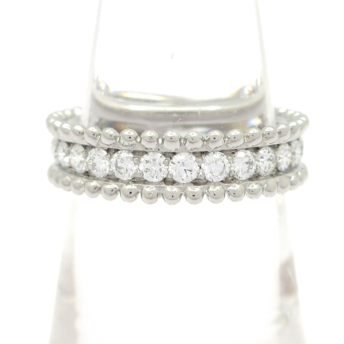Van Cleef & Arpels Ring 47 Ester Eternity Diamond