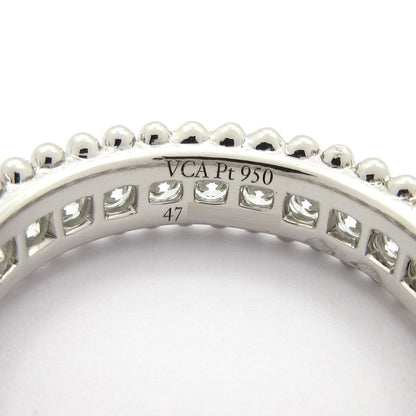 Van Cleef & Arpels Ring 47 Ester Eternity Diamond — view 5
