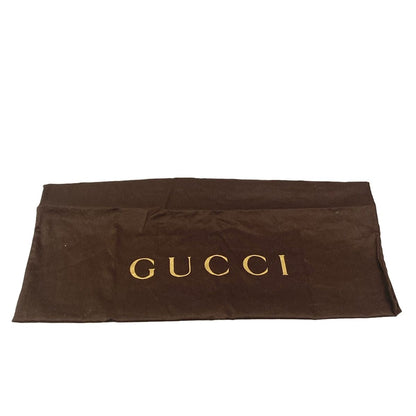 Gucci Shoulder Bag Soft Stirrup Black — view 8