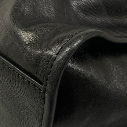 Gucci Shoulder Bag Soft Stirrup Black — view 6