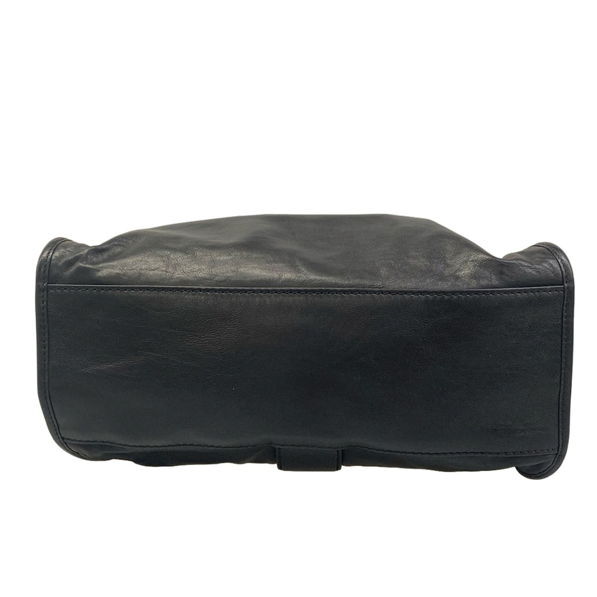 Gucci Shoulder Bag Soft Stirrup Black — view 5