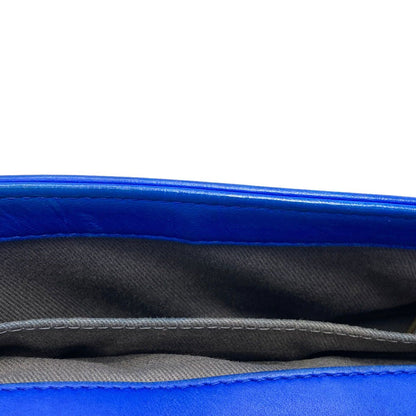 Chanel Boy Chain Shoulder Bag Velour — view 7