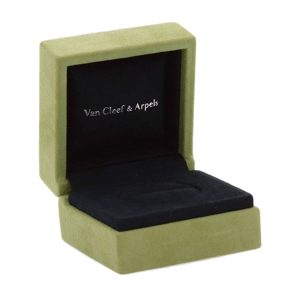 Van Cleef & Arpels Estelle Marizzi Full Eternity Diamond 48 Ring — view 7