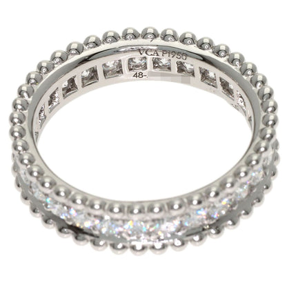 Van Cleef & Arpels Estelle Marizzi Full Eternity Diamond 48 Ring — view 4