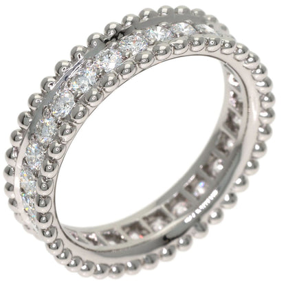 Van Cleef & Arpels Estelle Marizzi Full Eternity Diamond 48 Ring — view 2