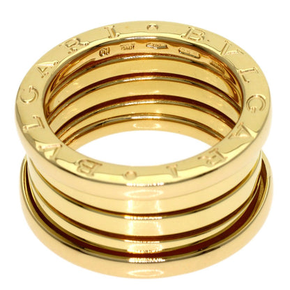 Bvlgari B.zero1 Band 51 Ring 18k Yellow Gold — view 4