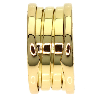 Bvlgari B.zero1 Band 51 Ring 18k Yellow Gold — view 3