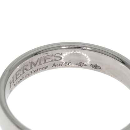 Hermes Ever Hercules Diamond 49 Ring 18k White Gold — view 7