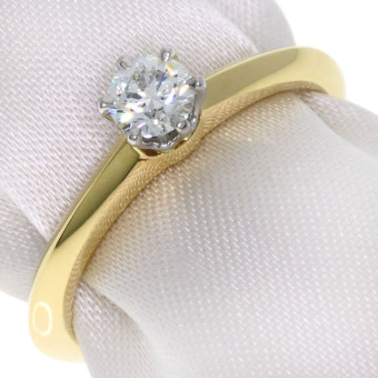 Tiffany & Co Solitaire Diamond Ring — view 2