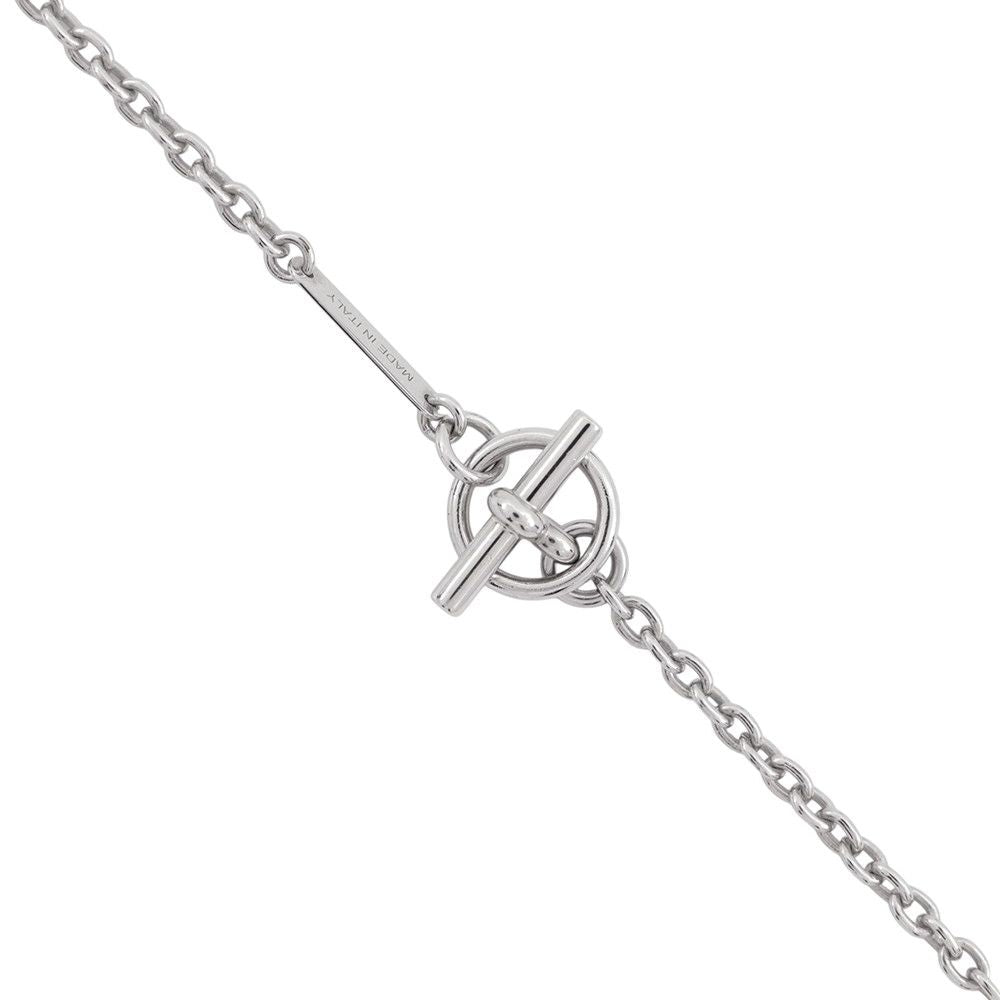 Hermes Necklace Mobile H Buffalo Horn Black — view 5