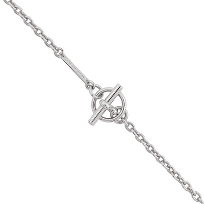 Hermes Necklace Mobile H Buffalo Horn Black — view 5