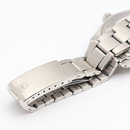 Rolex Oyster Perpetual Date Automatic Silver Dial Watch — view 5
