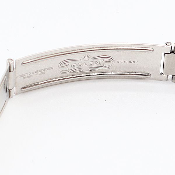 Rolex Oyster Perpetual Date Automatic Silver Dial Watch — view 6