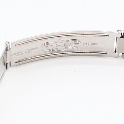 Rolex Oyster Perpetual Date Automatic Silver Dial Watch — view 6