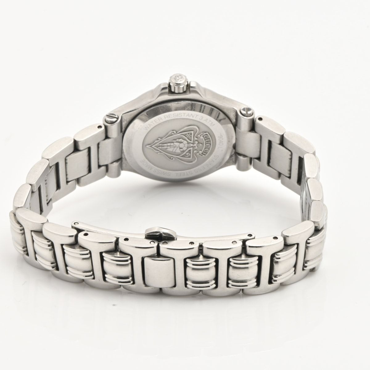 Gucci Watch Black Silver — view 6