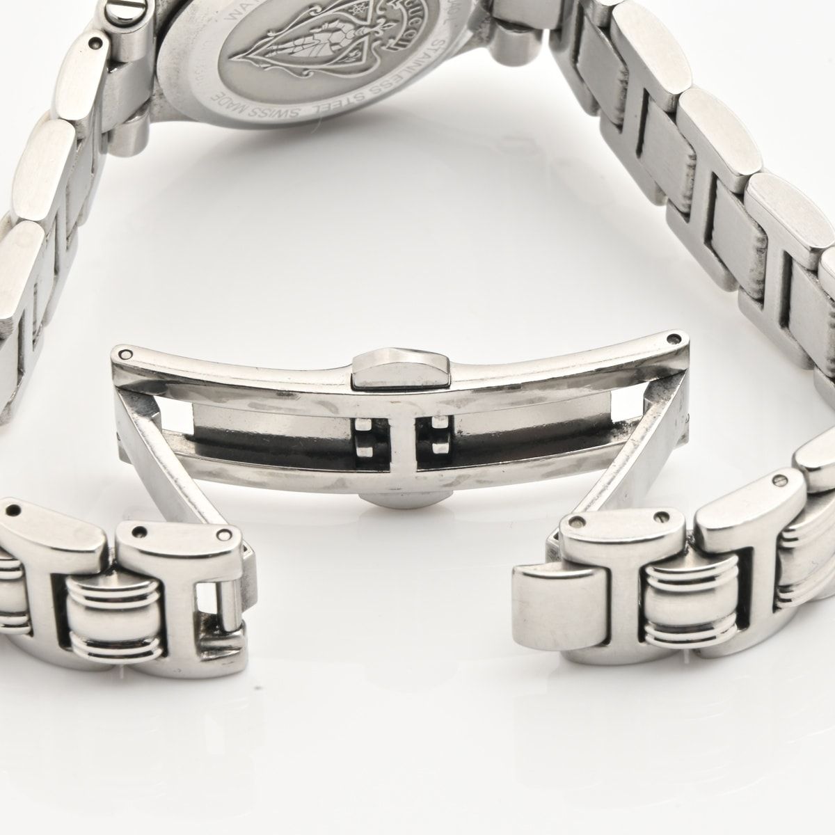 Gucci Watch Black Silver — view 7