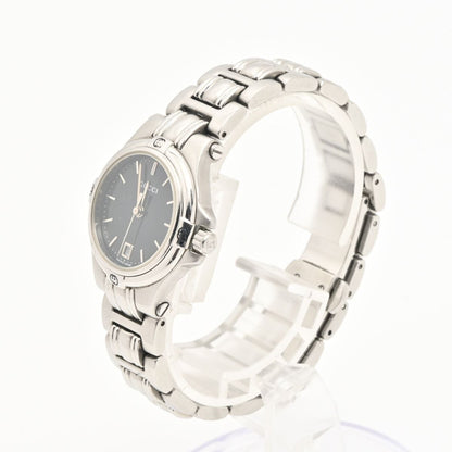 Gucci Watch Black Silver — view 2