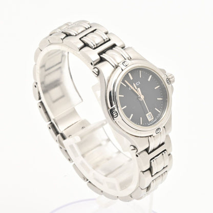 Gucci Watch Black Silver — view 3