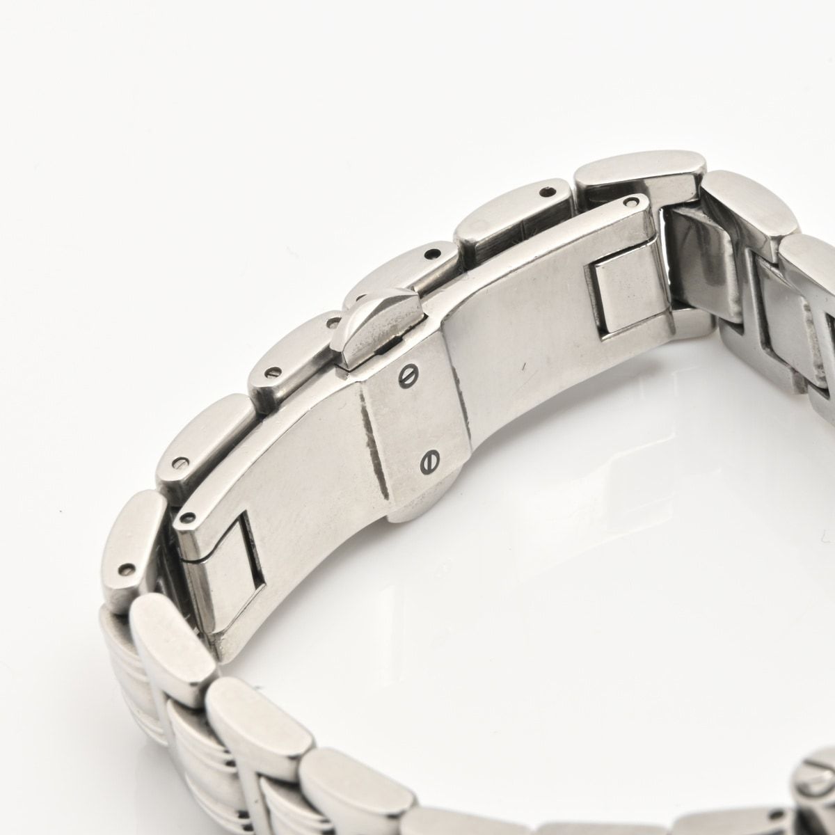 Gucci Watch Black Silver — view 8