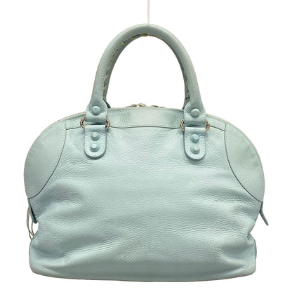 Balenciaga Handbag Classic City Blue Leather — view 3