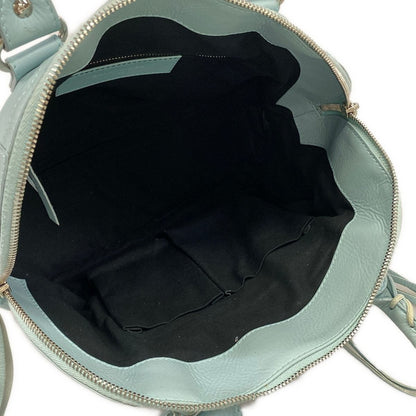 Balenciaga Handbag Classic City Blue Leather — view 7