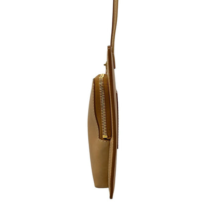 Saint Laurent Paris Bag Beige Leather — view 4