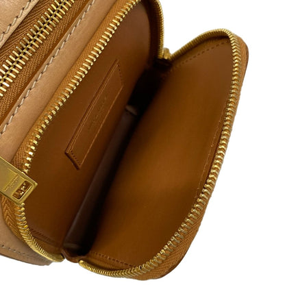 Saint Laurent Paris Bag Beige Leather — view 7