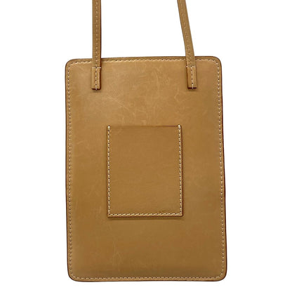 Saint Laurent Paris Bag Beige Leather — view 3