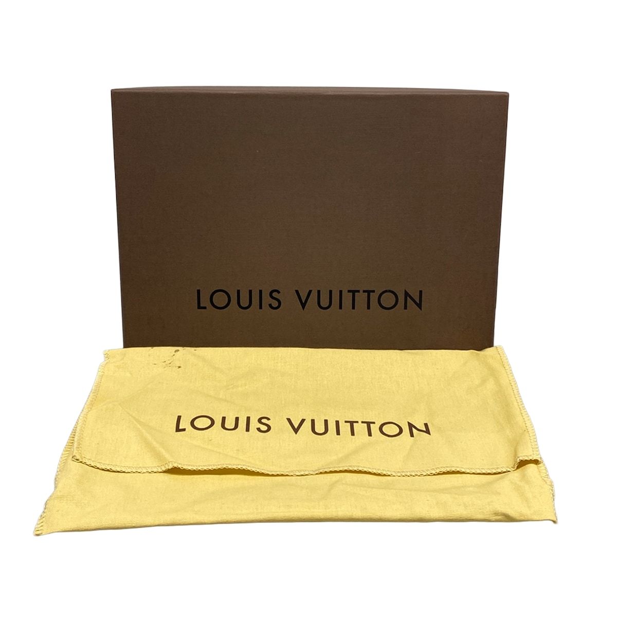 Louis Vuitton Handbag Monogram Multicolor Pochette Accessoires Blanc Leather — view 8