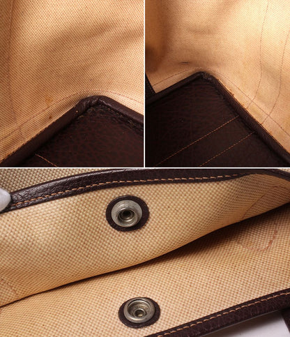Hermes Tote Bag Toile H Garden Party PM — view 7