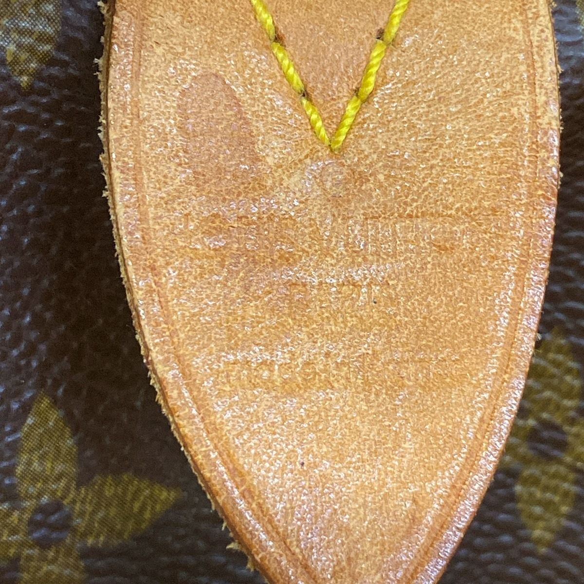 Louis Vuitton Boston Bag Monogram Keepall 45 — view 8