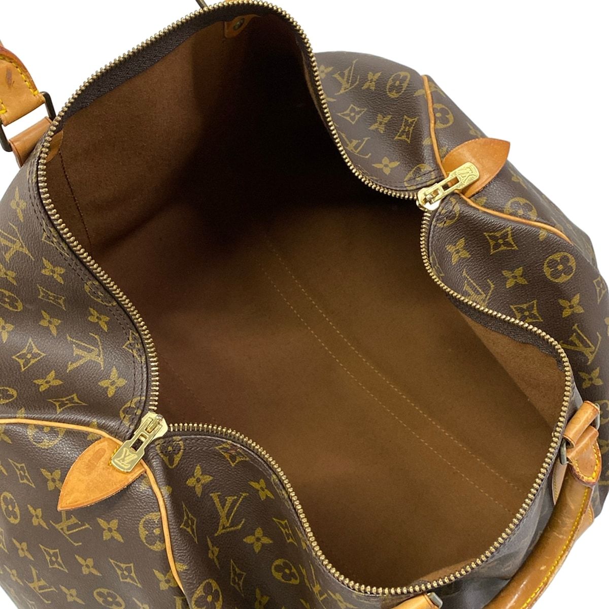 Louis Vuitton Boston Bag Monogram Keepall 45 — view 7