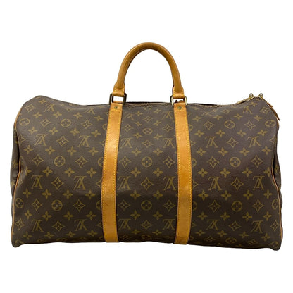 Louis Vuitton Boston Bag Monogram Keepall 45 — view 3