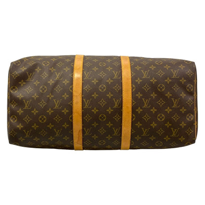 Louis Vuitton Boston Bag Monogram Keepall 45 — view 5