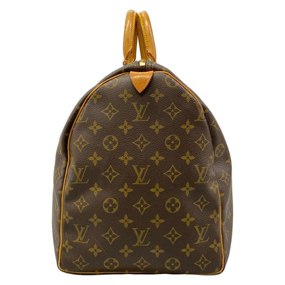 Louis Vuitton Boston Bag Monogram Keepall 45 — view 4