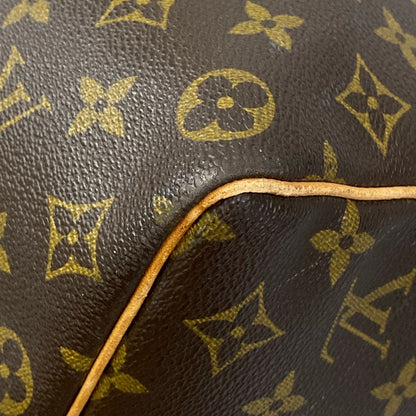 Louis Vuitton Boston Bag Monogram Keepall 45 — view 6