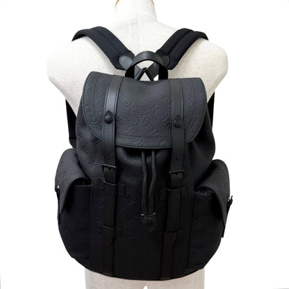Louis Vuitton Christopher PM Monogram Taurillon Leather Backpack — view 2