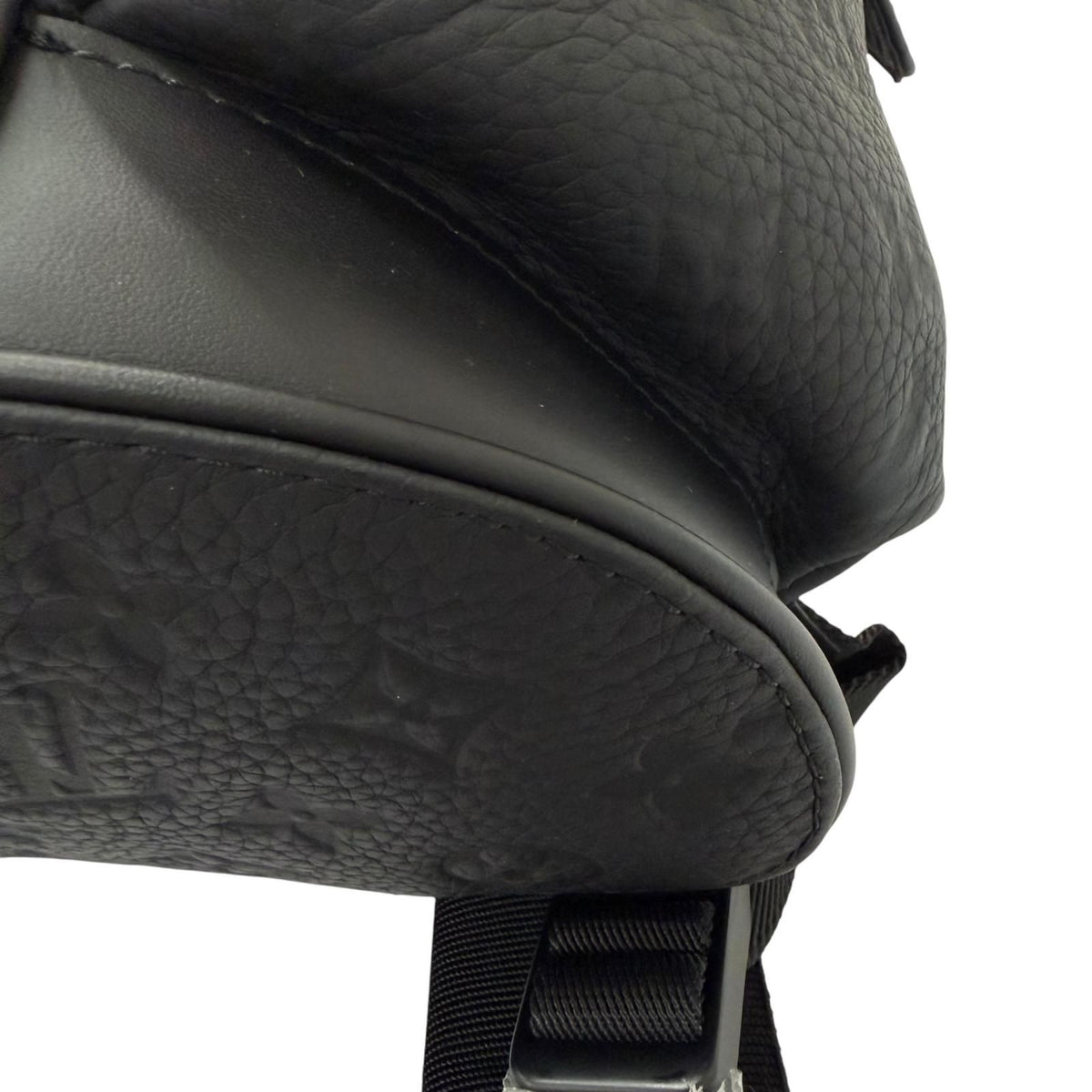 Louis Vuitton Christopher PM Monogram Taurillon Leather Backpack — view 7