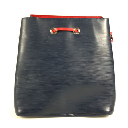 Louis Vuitton Shoulder Bag Neo Noe Epi Leather Navy — view 2