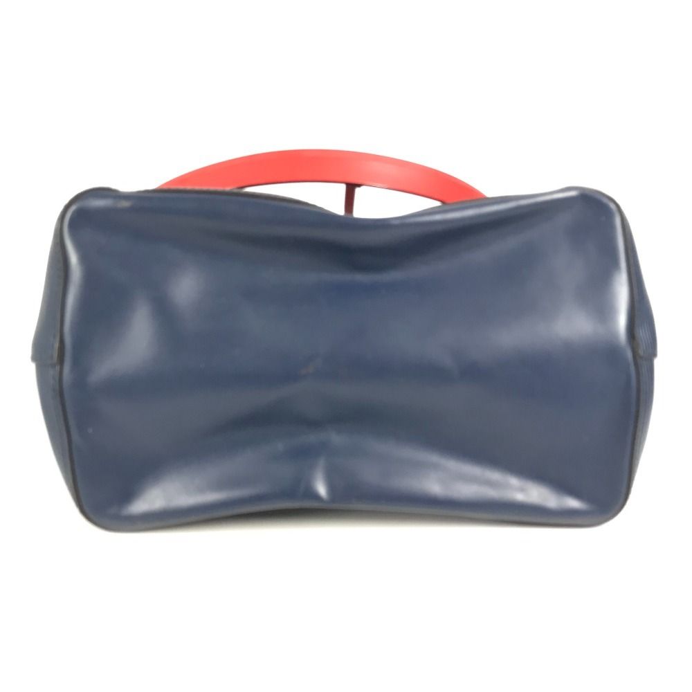 Louis Vuitton Shoulder Bag Neo Noe Epi Leather Navy — view 5
